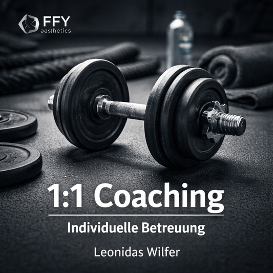 1:1 Personal Coaching all in Paket